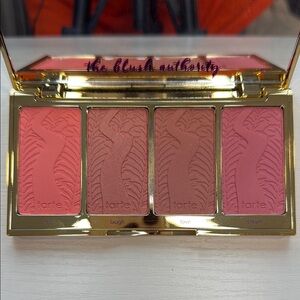 Tarte Tarteist Clay Blush Palette